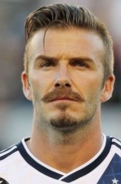 David Beckham